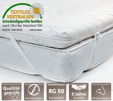 V-Power� Sensitive Matratzenauflage