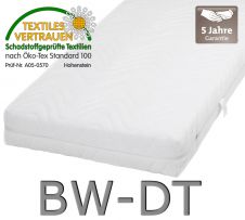 Baumwolldoppeltuch Matratzenbezug