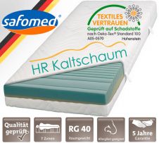 7 Zonen Double Komfort Premium