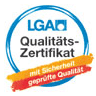 LGA Qualit�tszertifikat